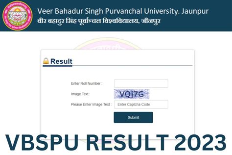 vbspu result 2020-21|VBSPU University Result 2022 .